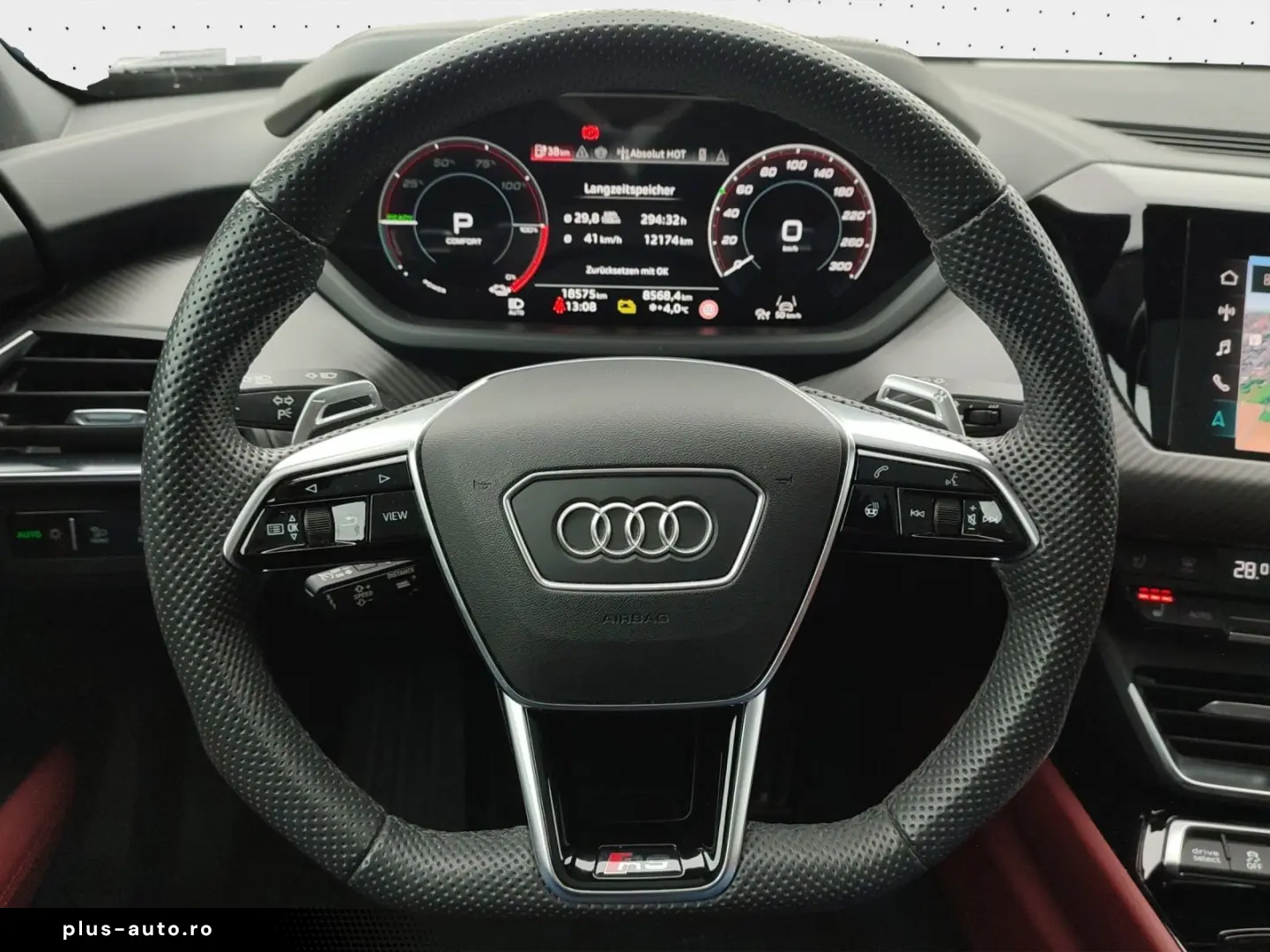 AUDI RS e-tron GT quattro