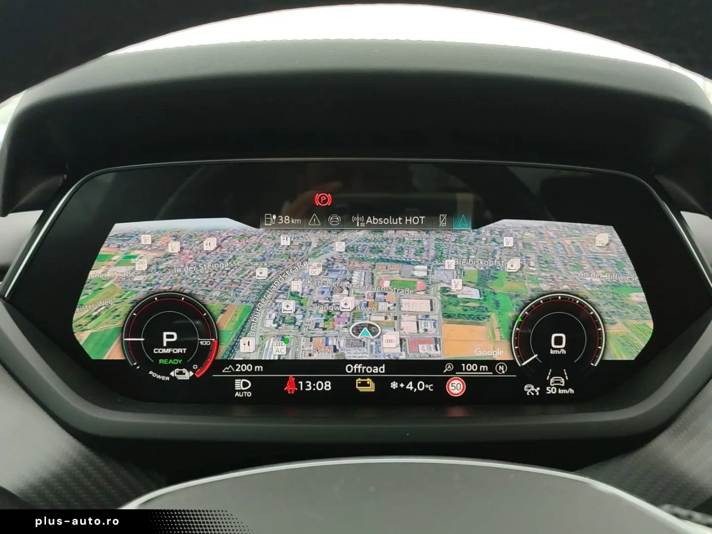 AUDI RS e-tron GT quattro