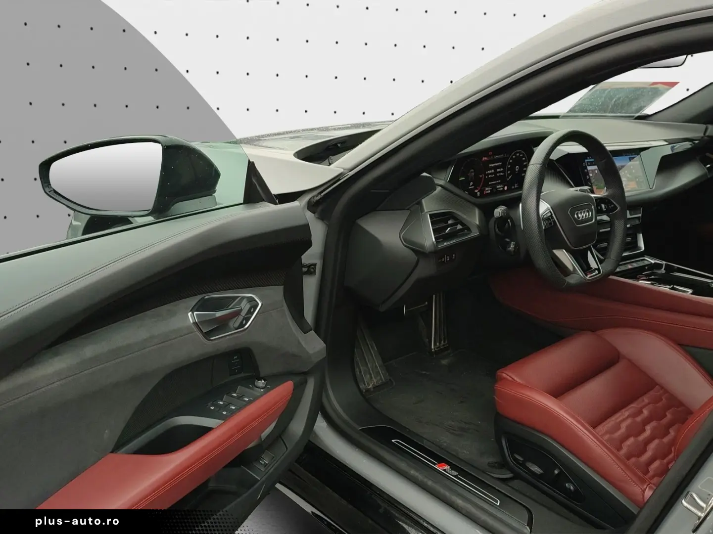 AUDI RS e-tron GT quattro