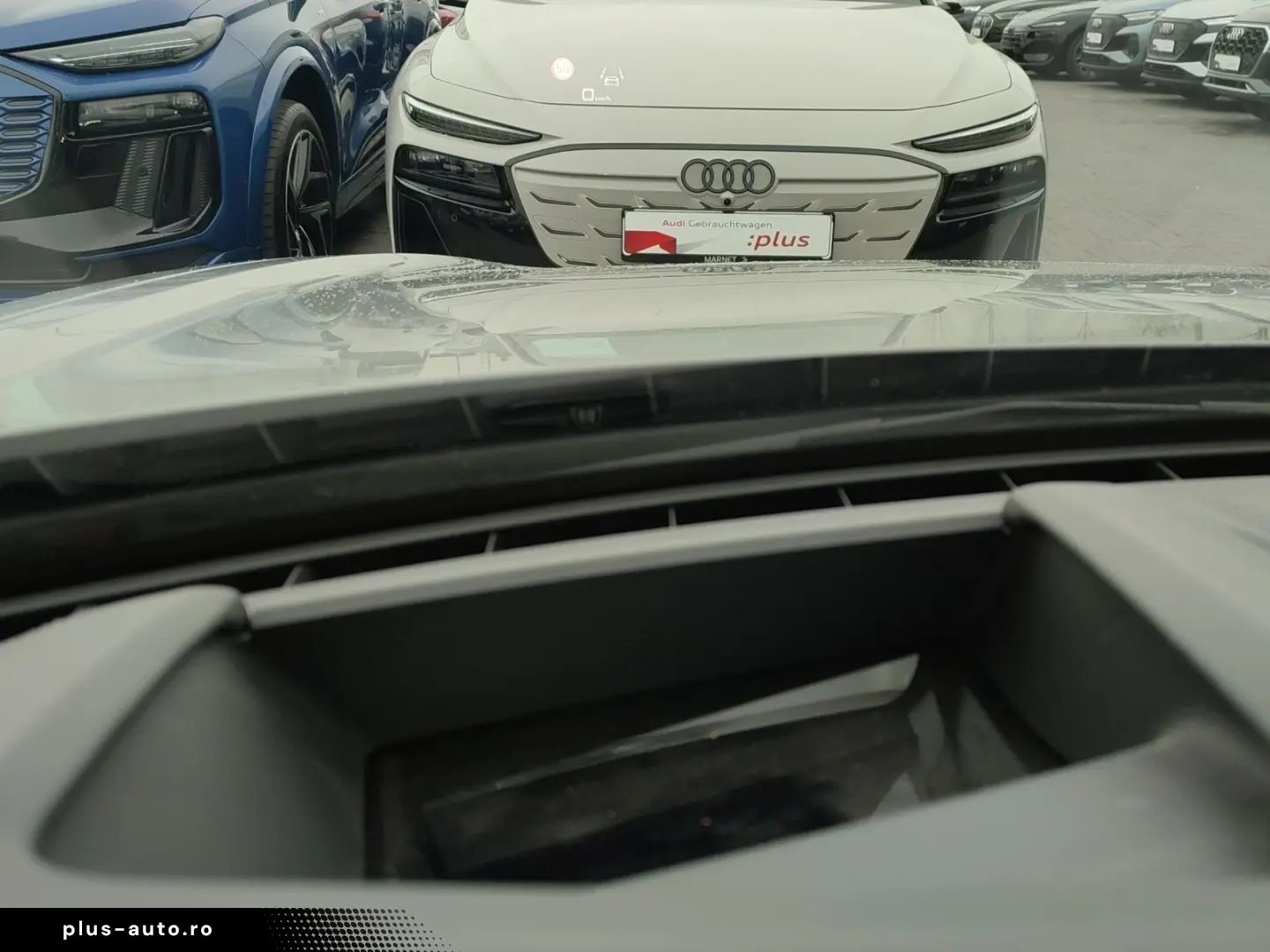 AUDI RS e-tron GT quattro