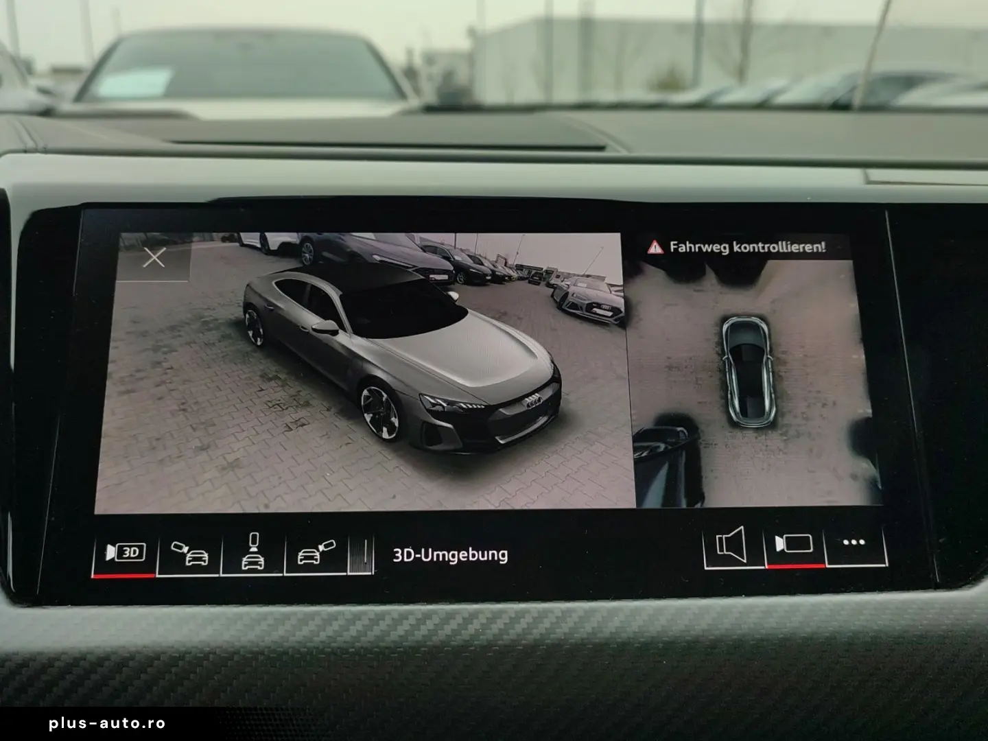 AUDI RS e-tron GT quattro