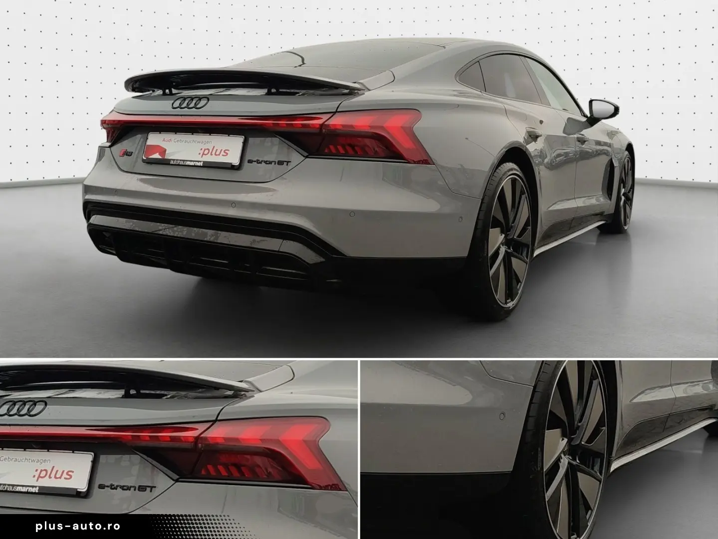 AUDI RS e-tron GT quattro