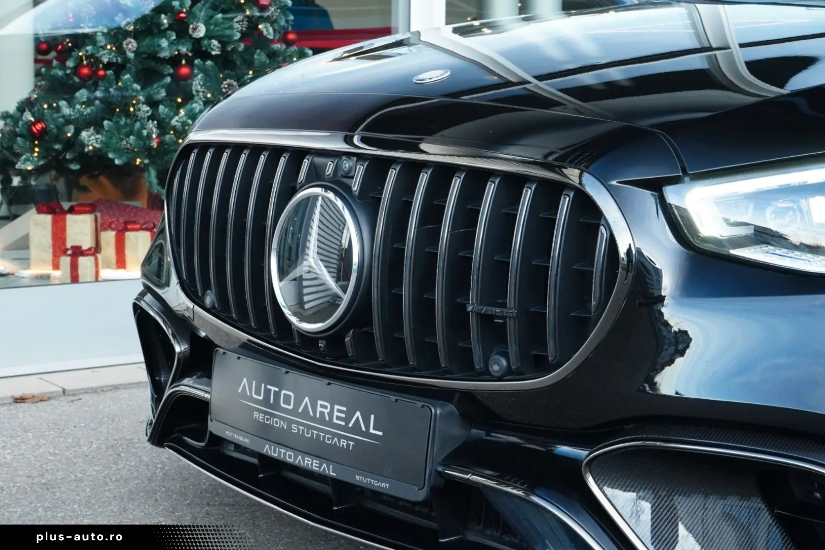 MERCEDES-BENZ S 63 AMG E 4M  L