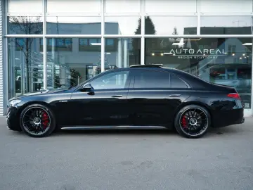 MERCEDES-BENZ S 63 AMG E 4M  L