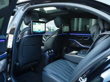 MERCEDES-BENZ S 63 AMG E 4M  L