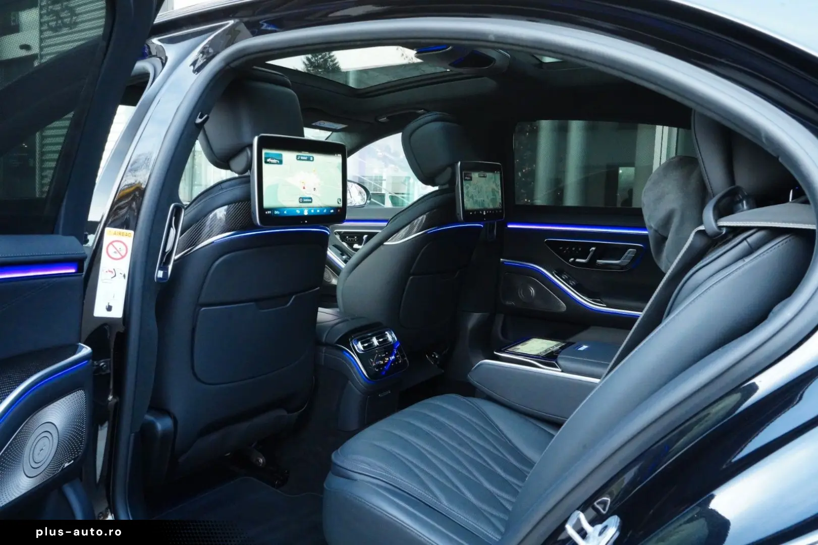 MERCEDES-BENZ S 63 AMG E 4M  L