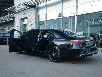 MERCEDES-BENZ S 63 AMG E 4M  L