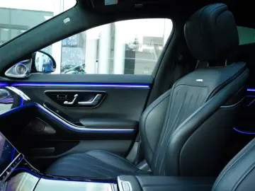 MERCEDES-BENZ S 63 AMG E 4M  L