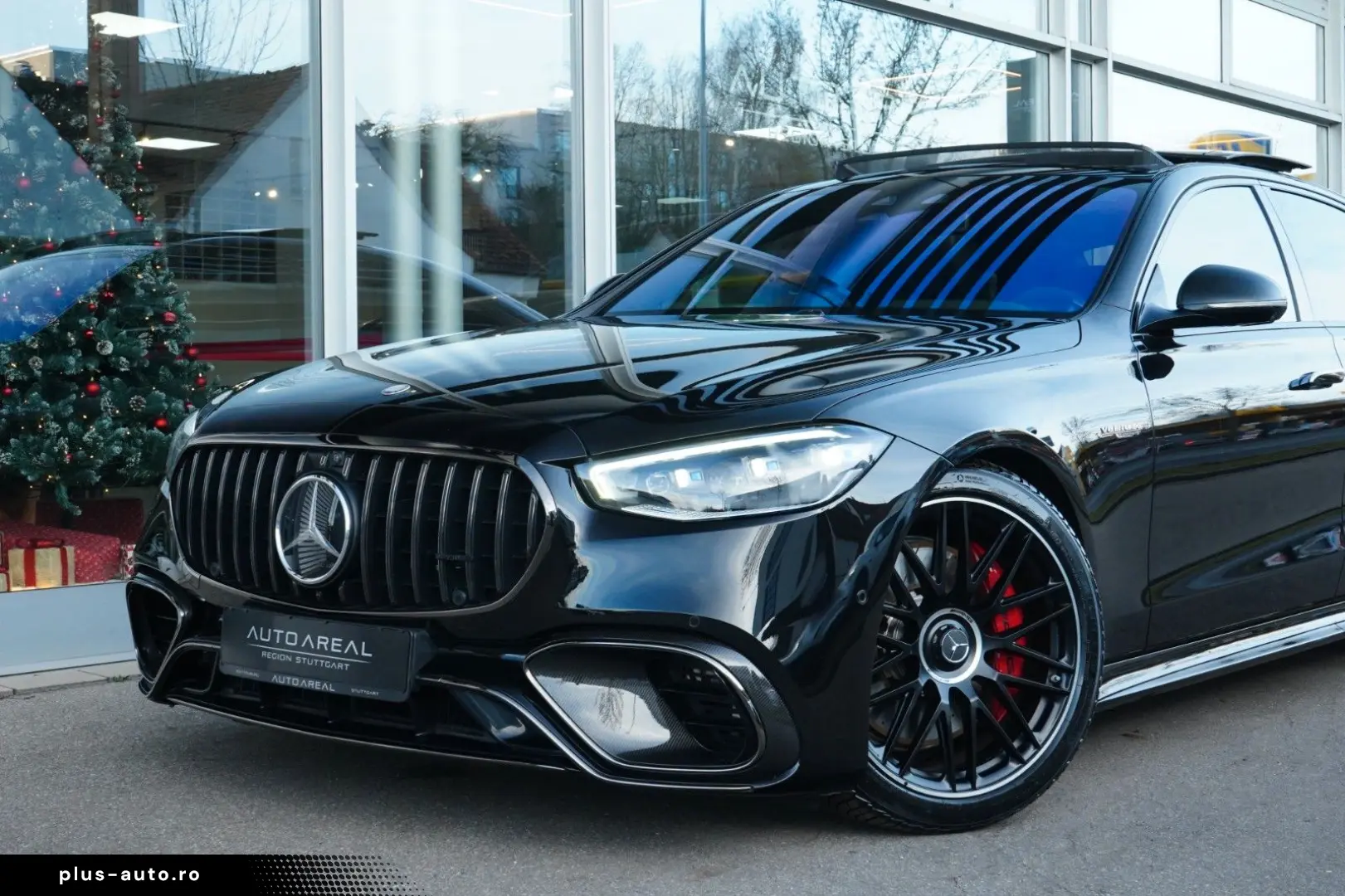 MERCEDES-BENZ S 63 AMG E 4M  L