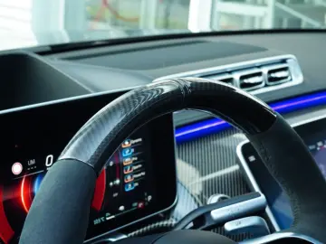 MERCEDES-BENZ S 63 AMG E 4M  L