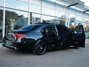 MERCEDES-BENZ S 63 AMG E 4M  L