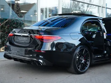 MERCEDES-BENZ S 63 AMG E 4M  L
