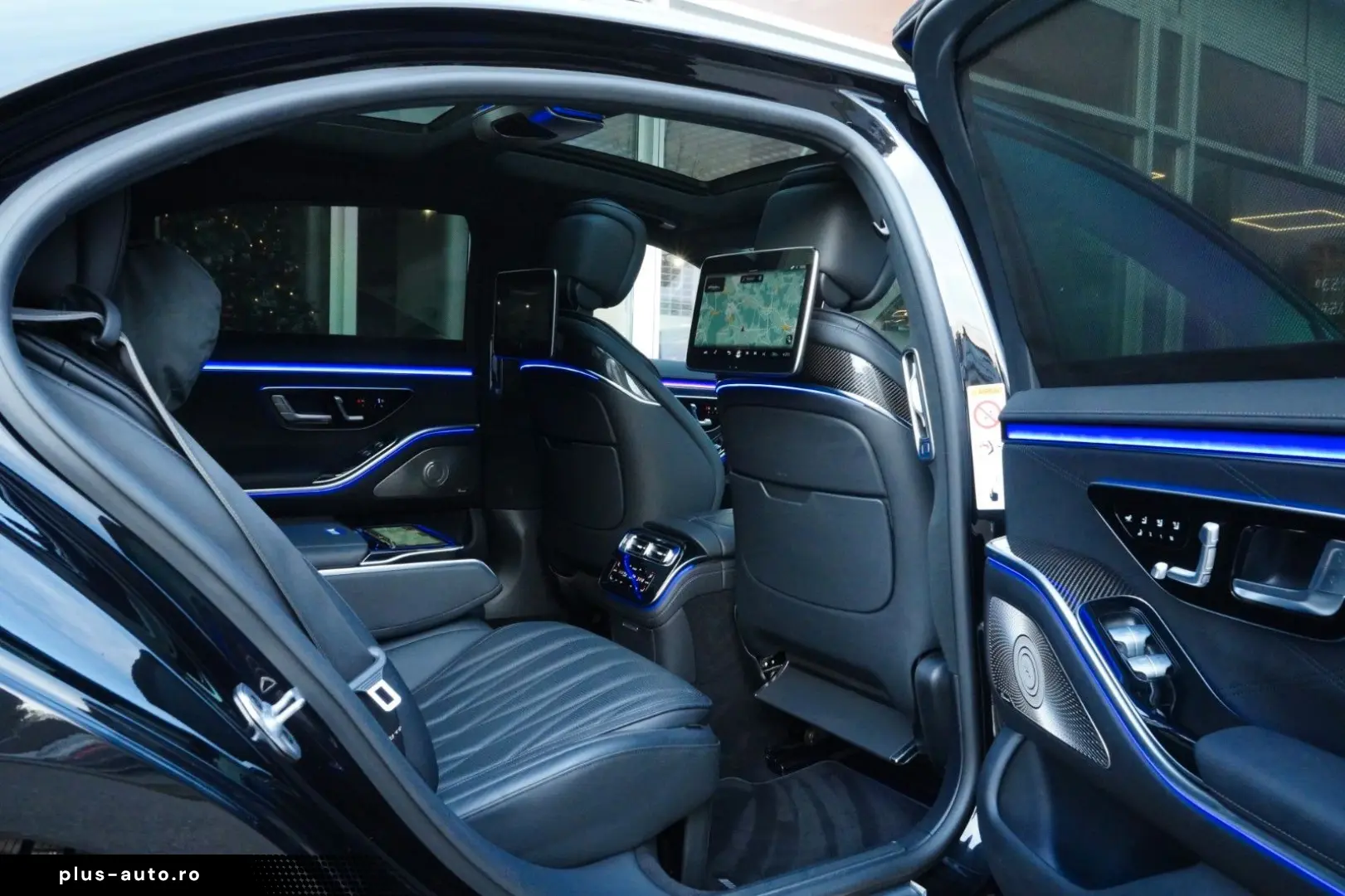 MERCEDES-BENZ S 63 AMG E 4M  L