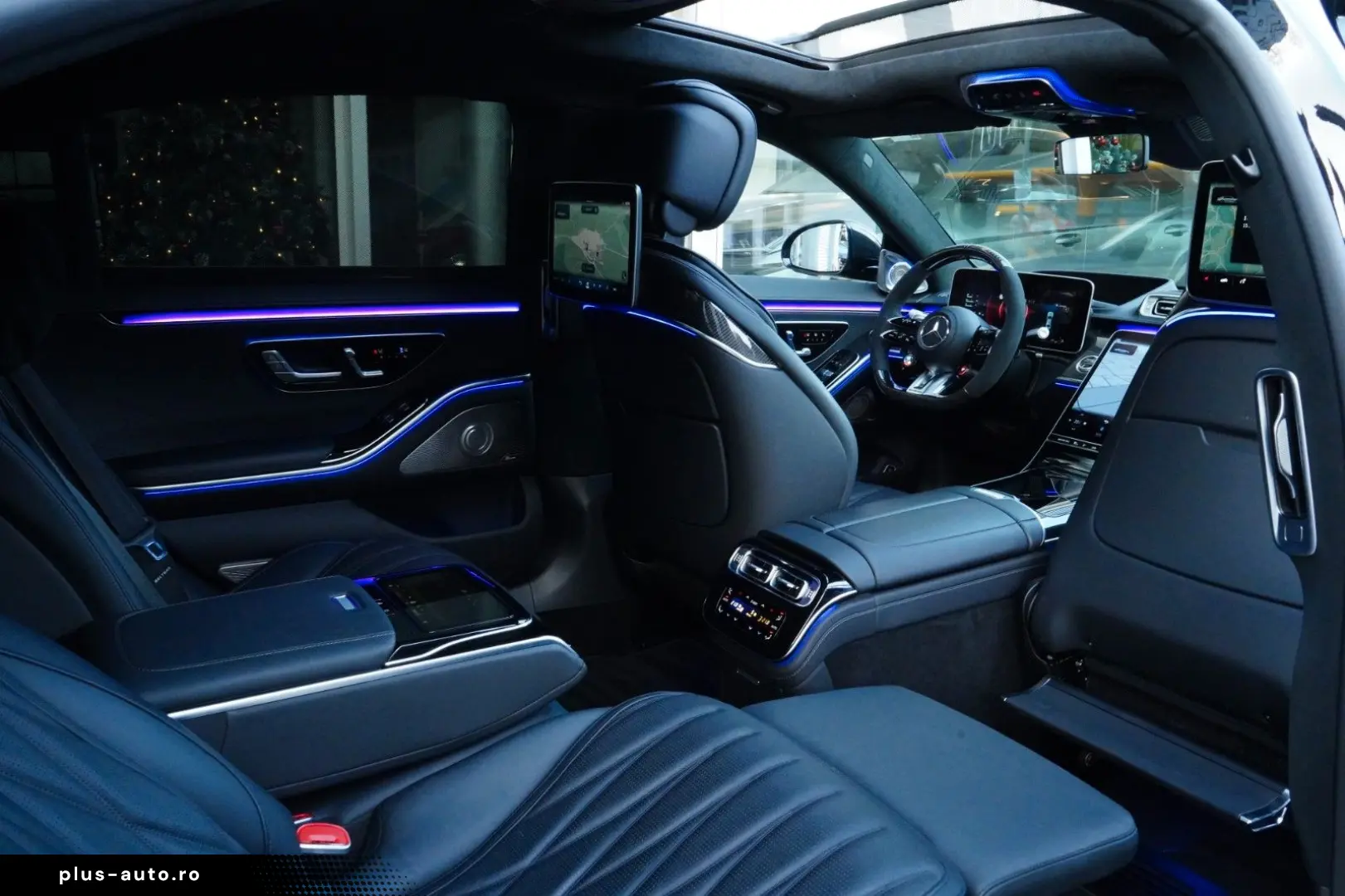 MERCEDES-BENZ S 63 AMG E 4M  L