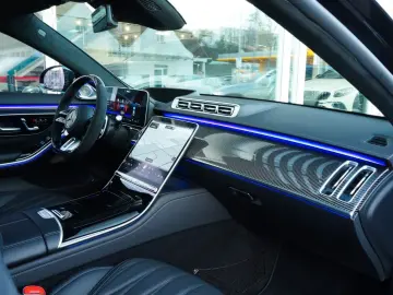 MERCEDES-BENZ S 63 AMG E 4M  L