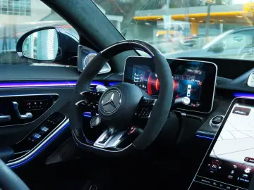 MERCEDES-BENZ S 63 AMG E 4M  L