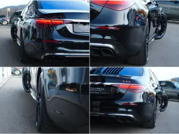 MERCEDES-BENZ S 63 AMG E 4M  L