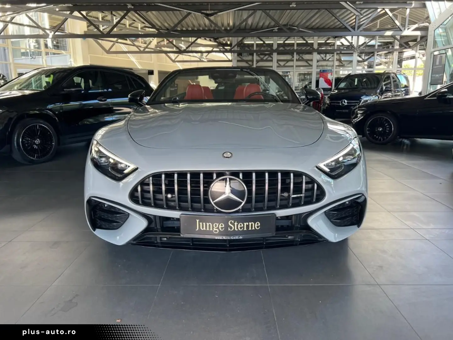 MERCEDES-BENZ SL 43 AMG