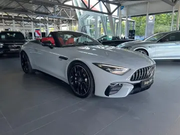 MERCEDES-BENZ SL 43 AMG