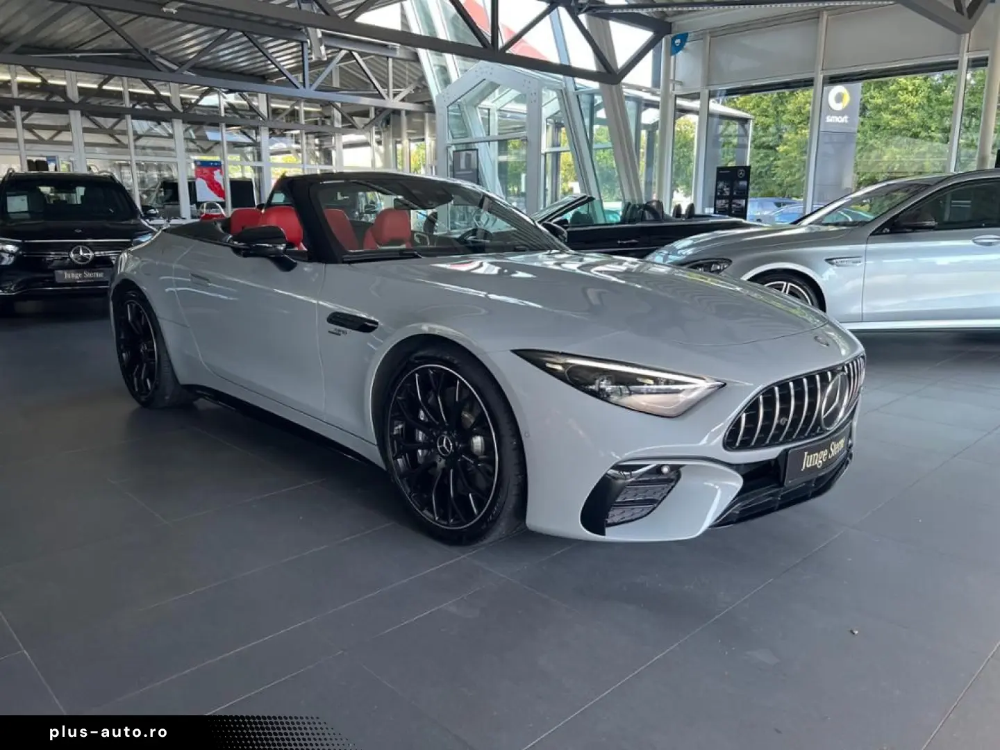 MERCEDES-BENZ SL 43 AMG