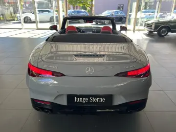 MERCEDES-BENZ SL 43 AMG