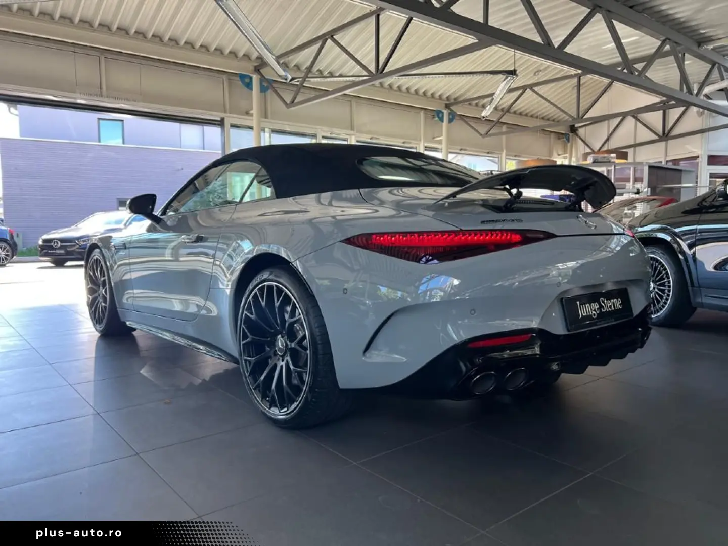 MERCEDES-BENZ SL 43 AMG