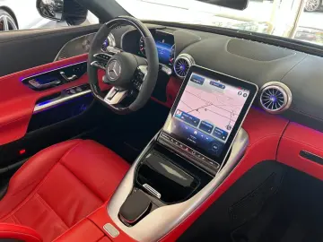 MERCEDES-BENZ SL 43 AMG