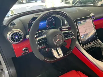 MERCEDES-BENZ SL 43 AMG