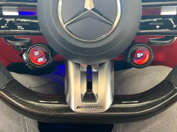 MERCEDES-BENZ SL 43 AMG