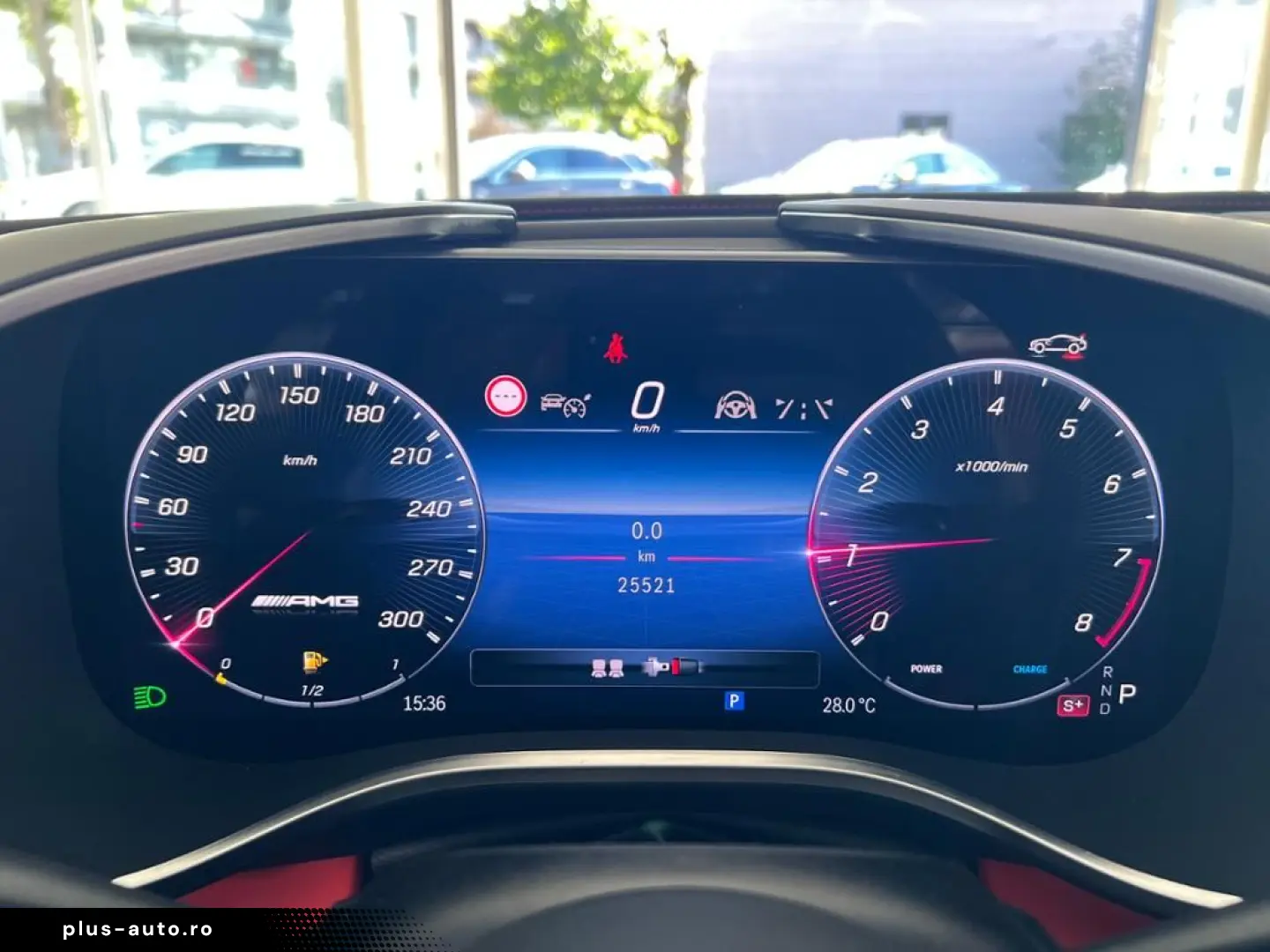 MERCEDES-BENZ SL 43 AMG