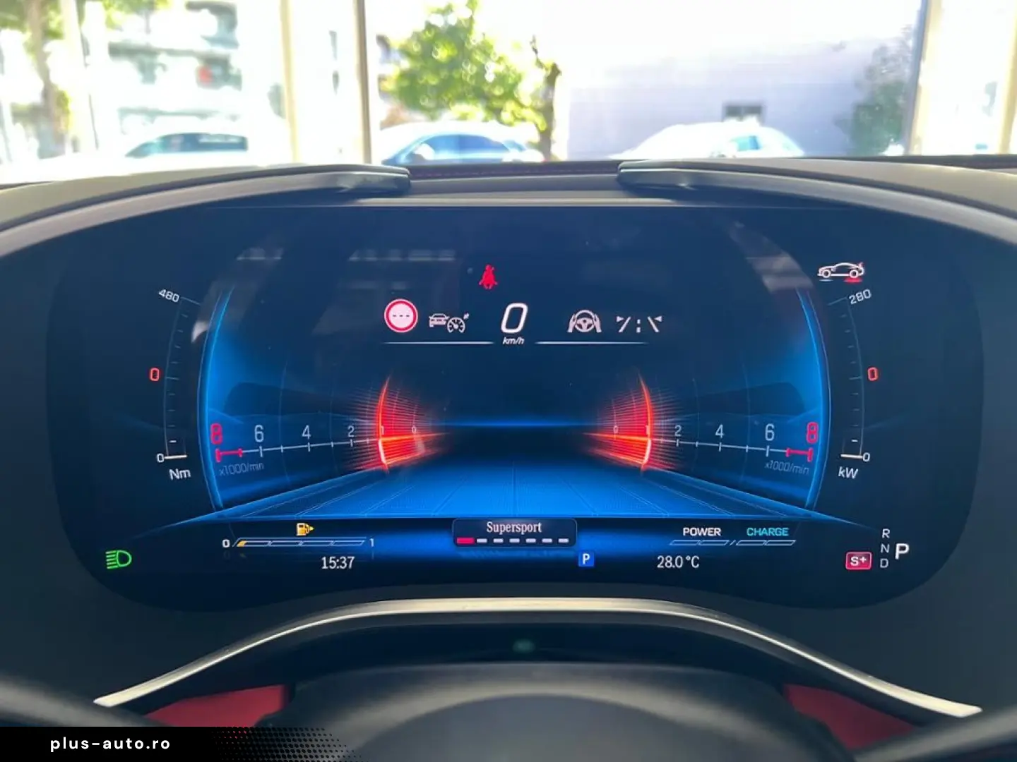 MERCEDES-BENZ SL 43 AMG