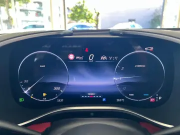 MERCEDES-BENZ SL 43 AMG