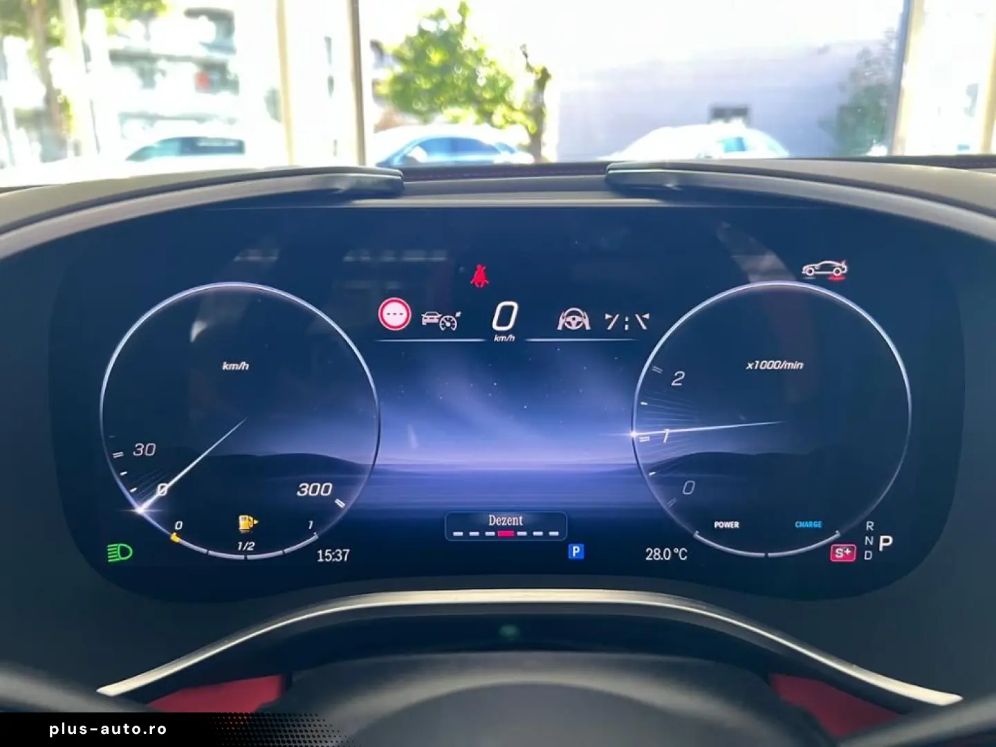 MERCEDES-BENZ SL 43 AMG