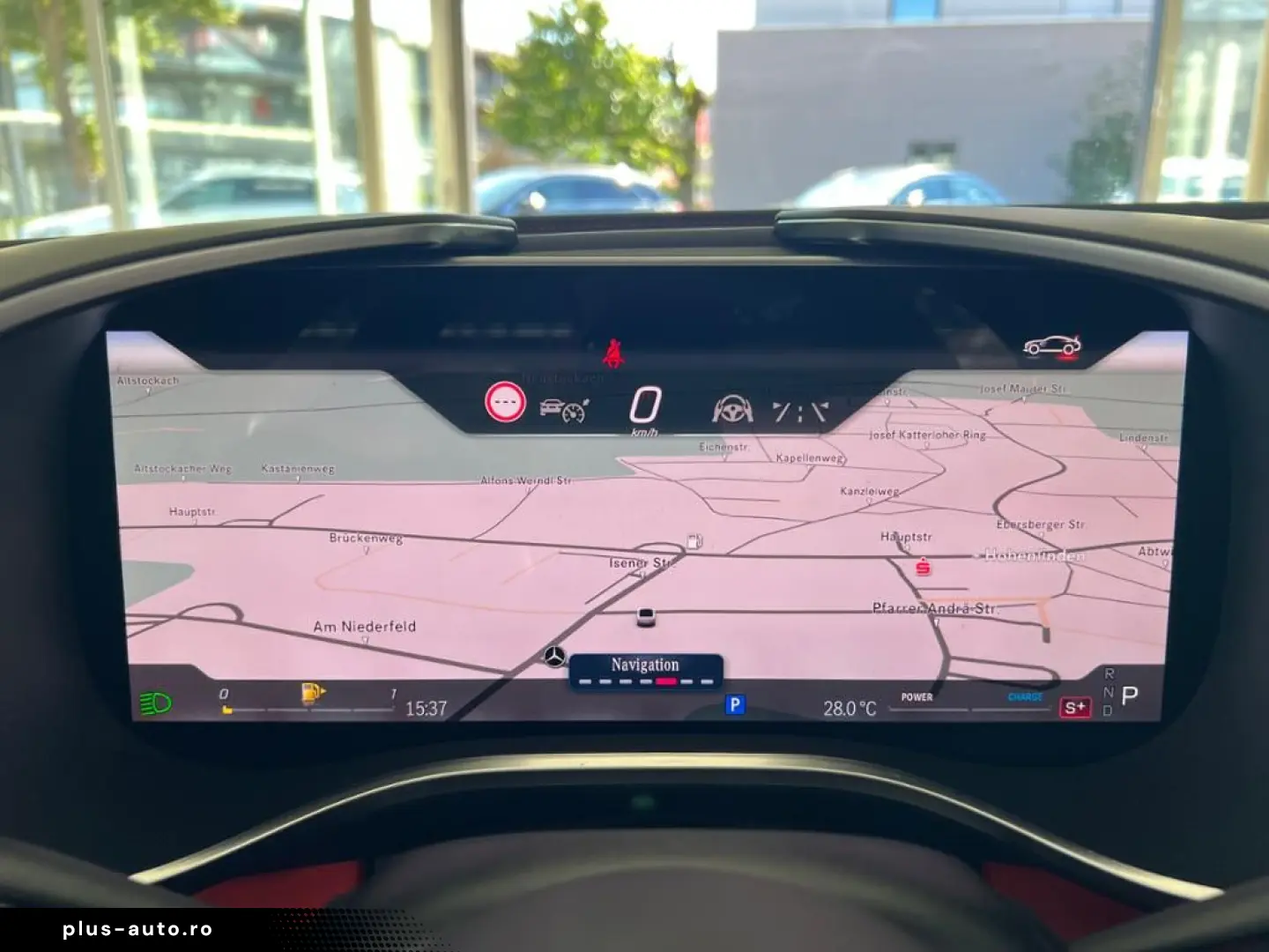 MERCEDES-BENZ SL 43 AMG