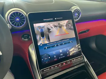 MERCEDES-BENZ SL 43 AMG