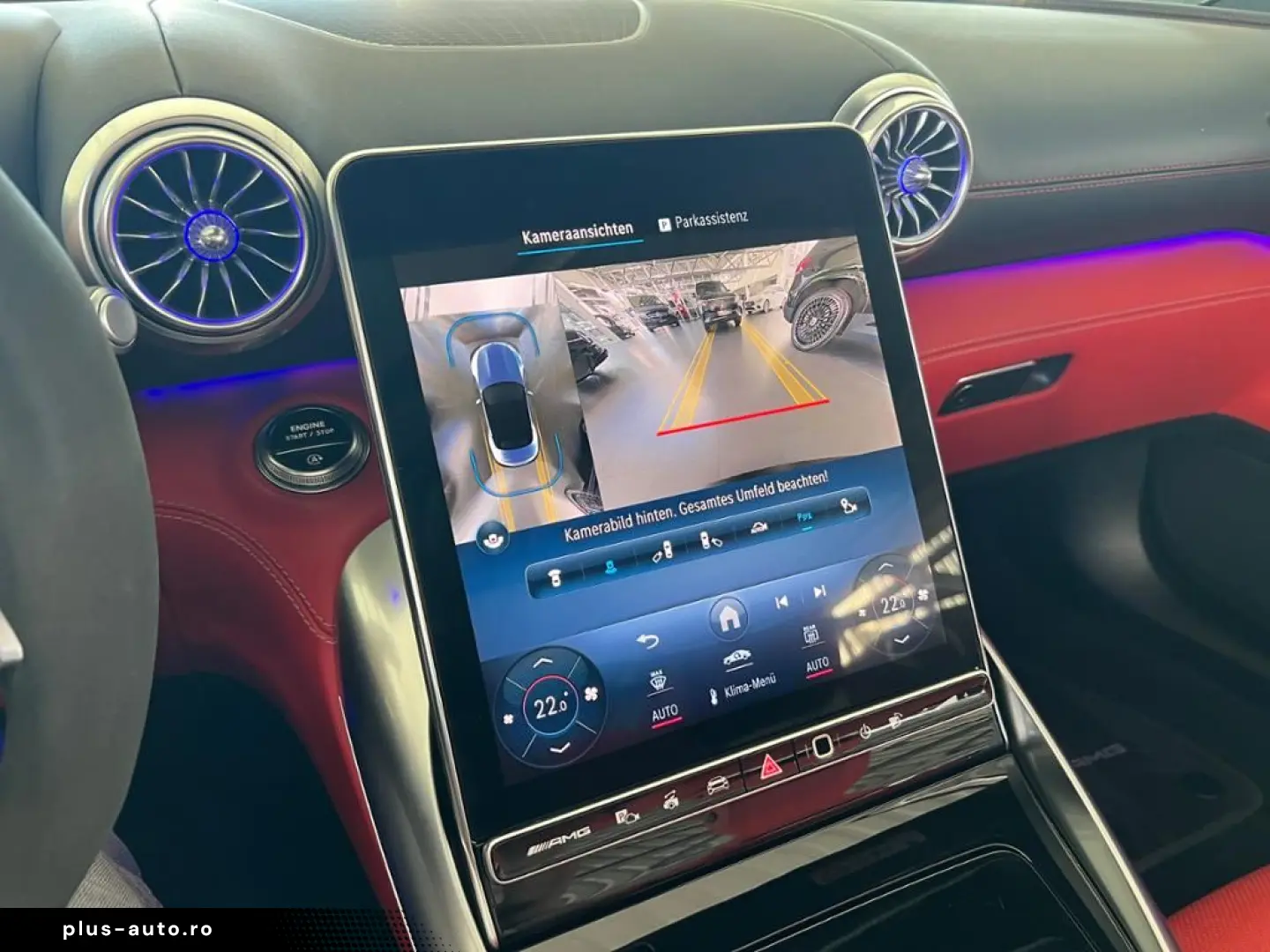 MERCEDES-BENZ SL 43 AMG