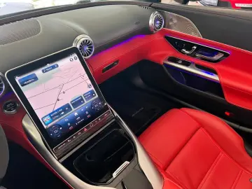 MERCEDES-BENZ SL 43 AMG