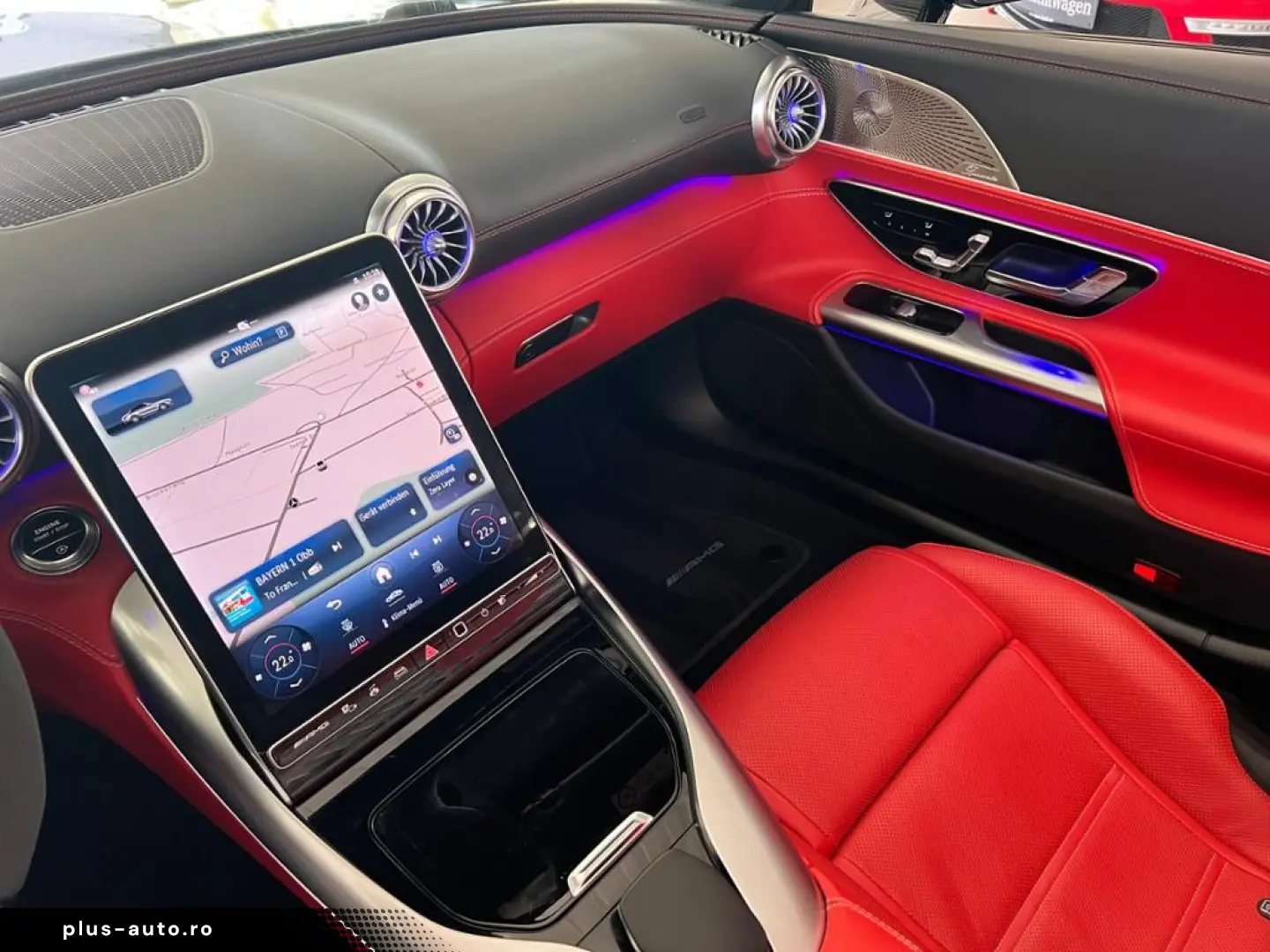 MERCEDES-BENZ SL 43 AMG