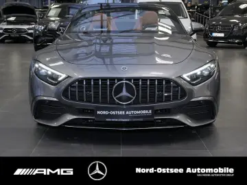MERCEDES-BENZ SL 43 AMG