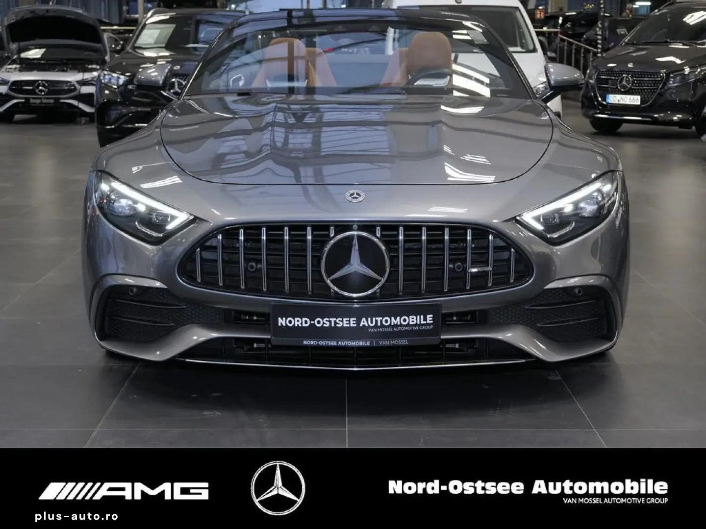 MERCEDES-BENZ SL 43 AMG