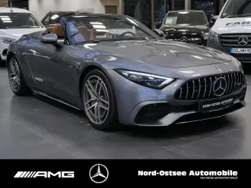 MERCEDES-BENZ SL 43 AMG