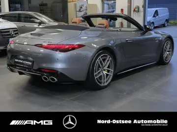 MERCEDES-BENZ SL 43 AMG