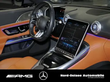 MERCEDES-BENZ SL 43 AMG
