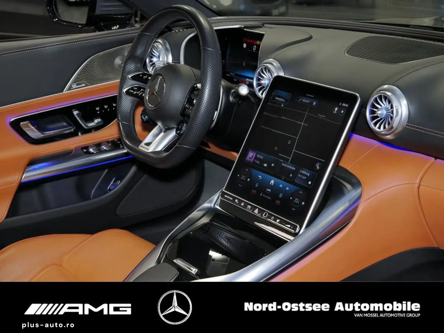 MERCEDES-BENZ SL 43 AMG