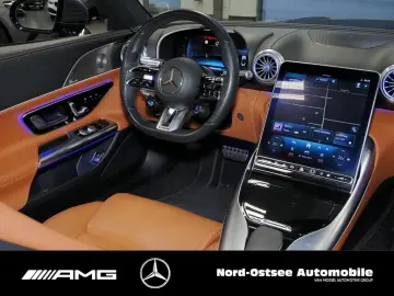 MERCEDES-BENZ SL 43 AMG