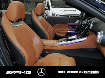 MERCEDES-BENZ SL 43 AMG