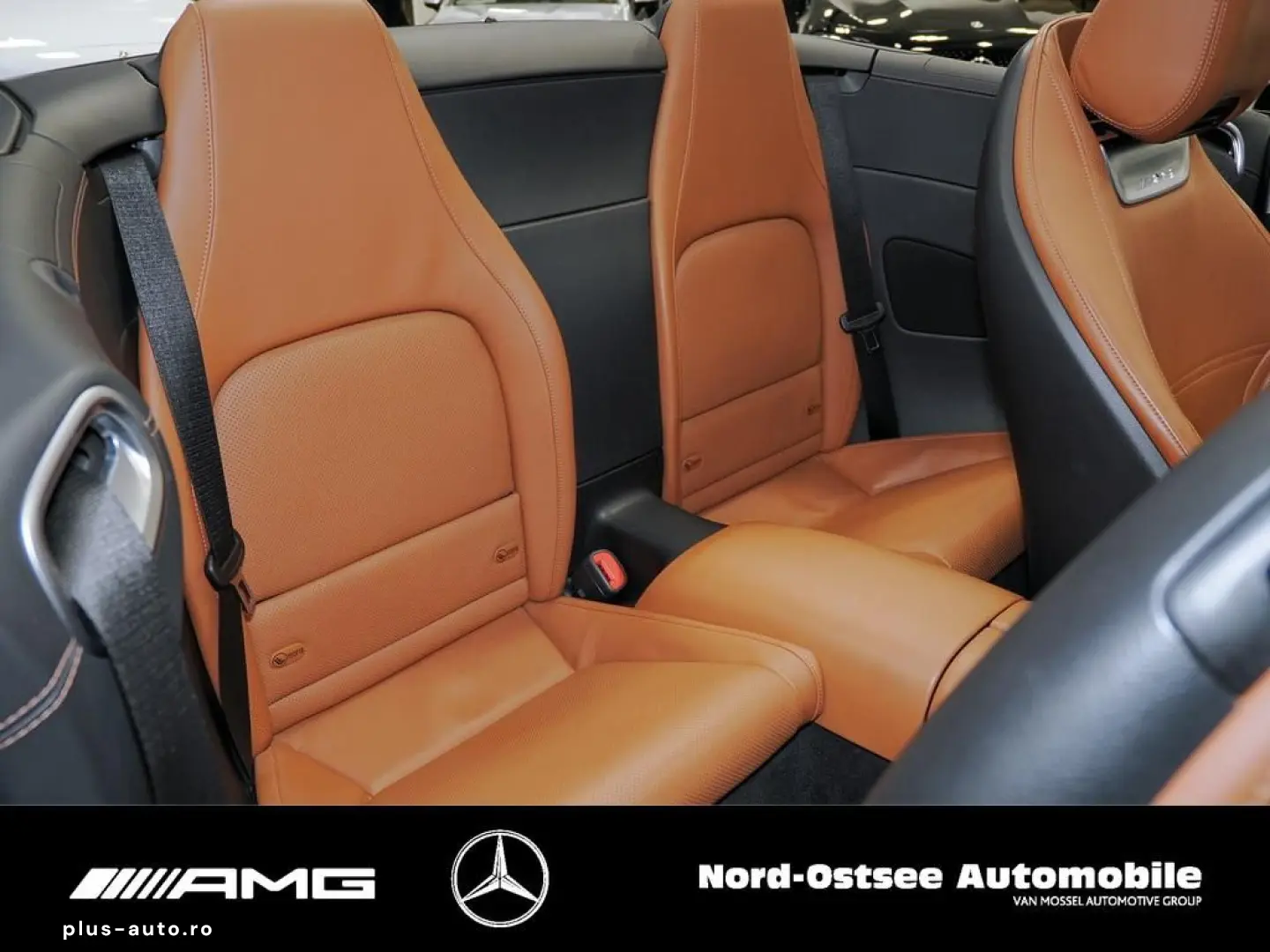 MERCEDES-BENZ SL 43 AMG