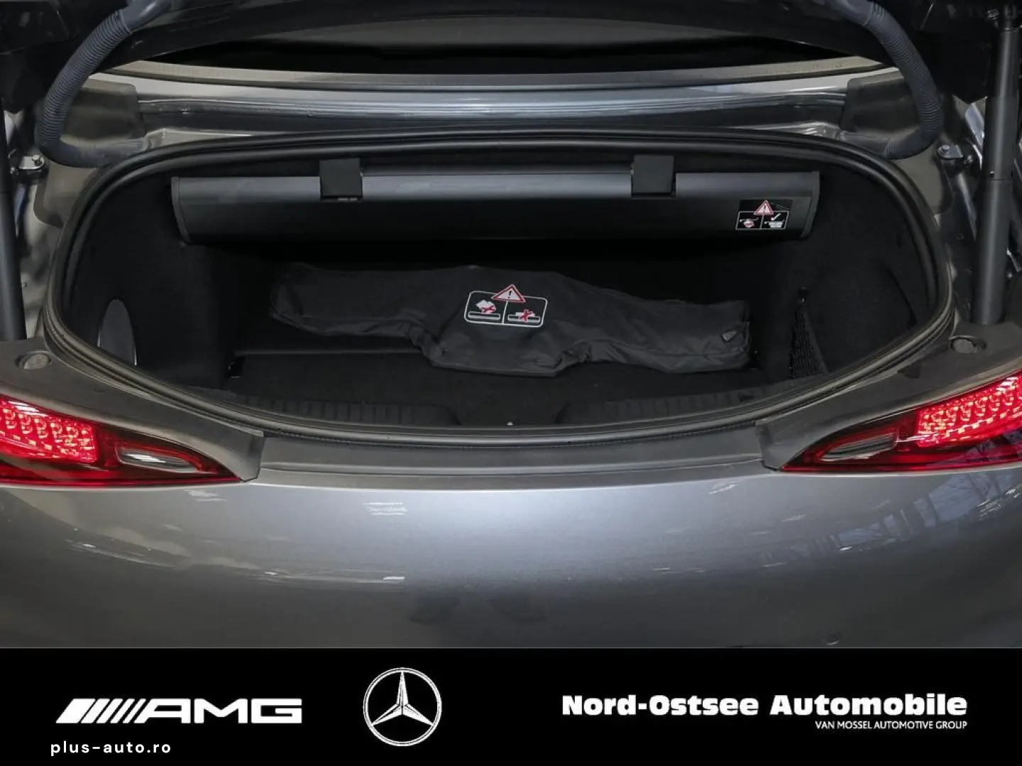 MERCEDES-BENZ SL 43 AMG