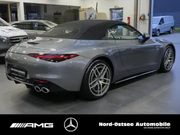 MERCEDES-BENZ SL 43 AMG