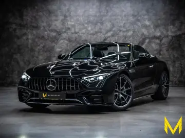 MERCEDES-BENZ SL 43 AMG PREMIUM